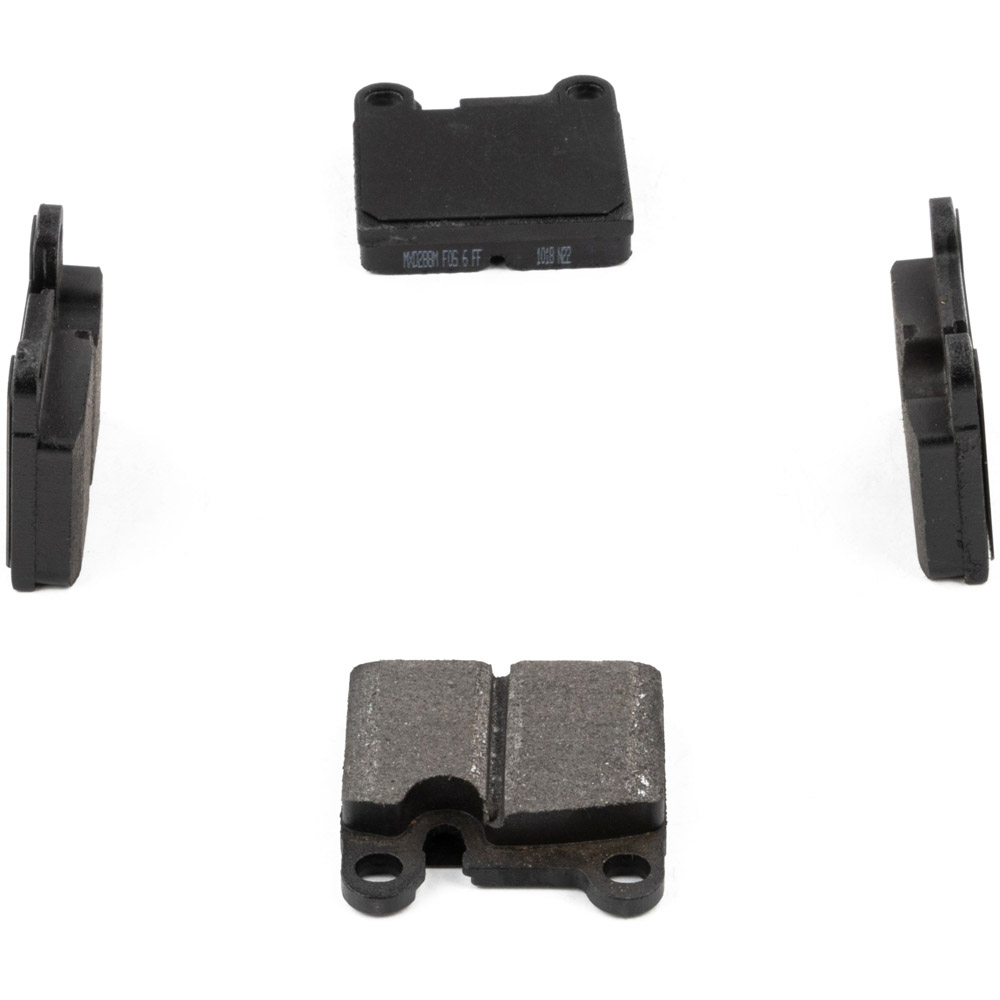 1987 Porsche 911 Brake Pad Set