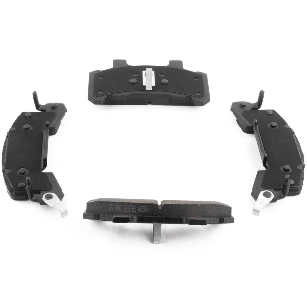 1982 Buick Skyhawk Brake Pad Set