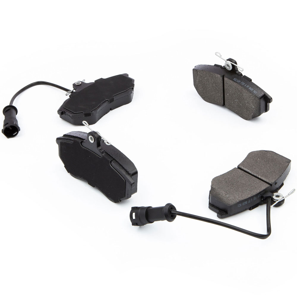 1987 Audi 5000 Brake Pad Set
