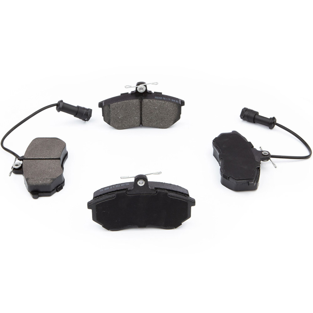 1987 Audi 5000 Brake Pad Set