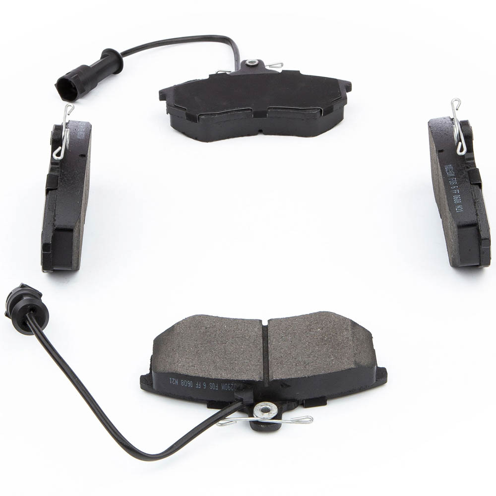 1987 Audi 5000 Brake Pad Set