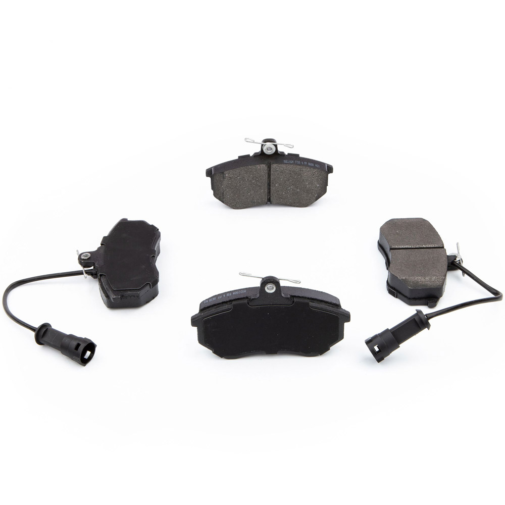 1987 Audi 5000 Brake Pad Set