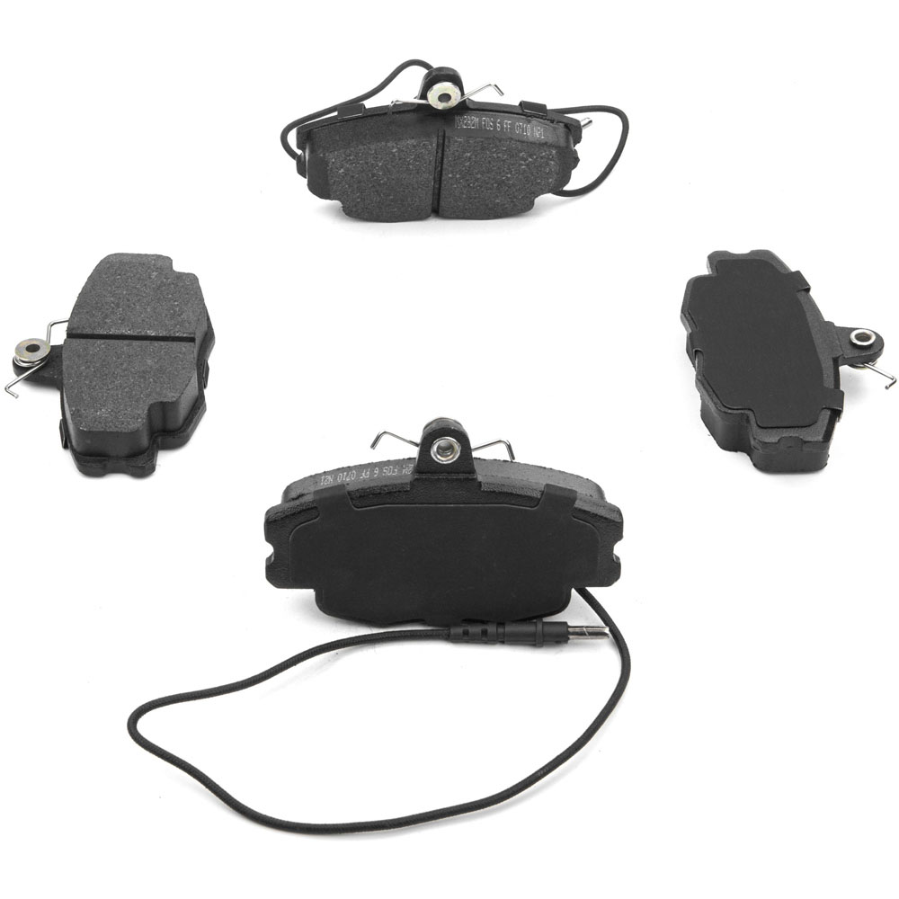 1984 Renault Fuego Brake Pad Set