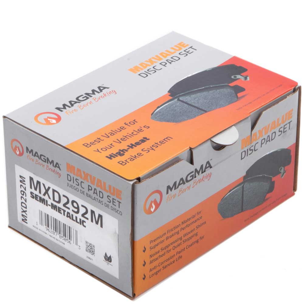 1984 Renault Fuego Brake Pad Set