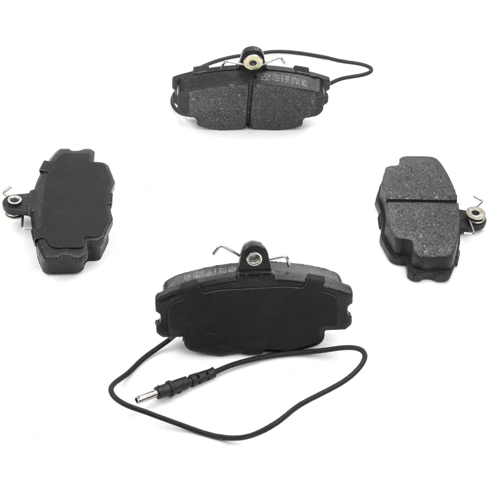 1984 Renault Fuego Brake Pad Set