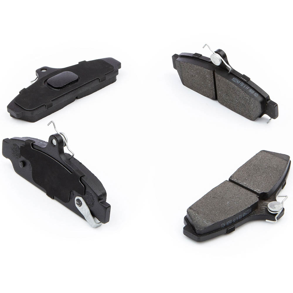 1987 Chevrolet Corvette Brake Pad Set