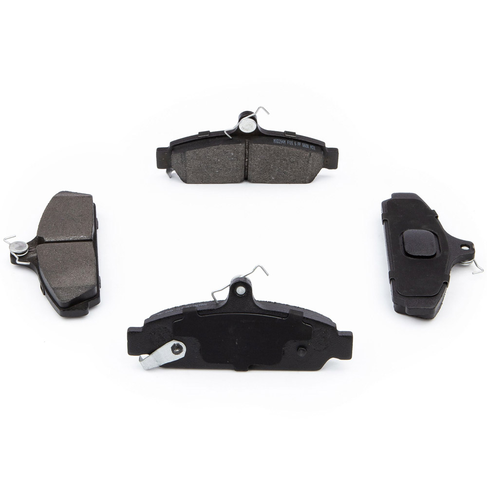 1987 Chevrolet Corvette Brake Pad Set