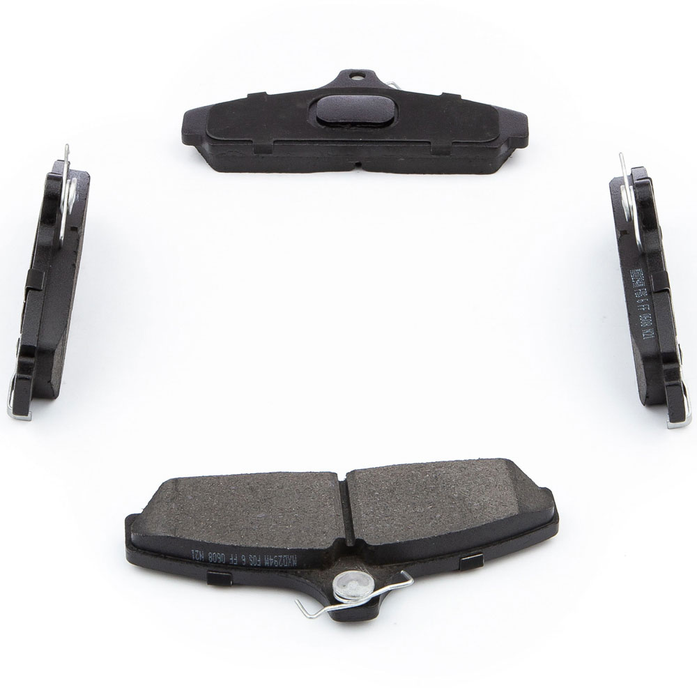 1987 Chevrolet Corvette Brake Pad Set