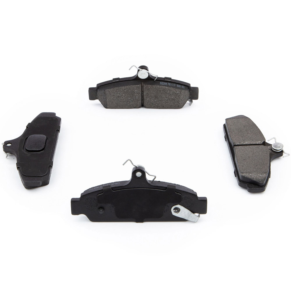 1987 Chevrolet Corvette Brake Pad Set