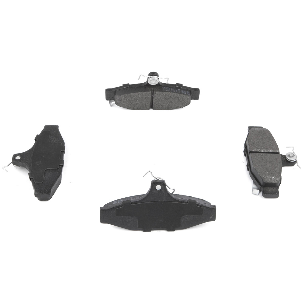 1987 Chevrolet Corvette Brake Pad Set