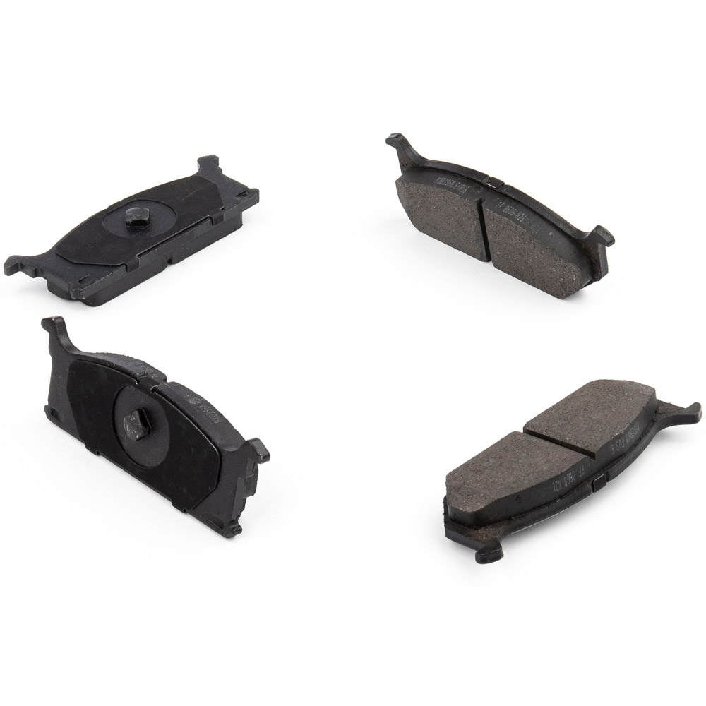 1987 Chevrolet Sprint Brake Pad Set