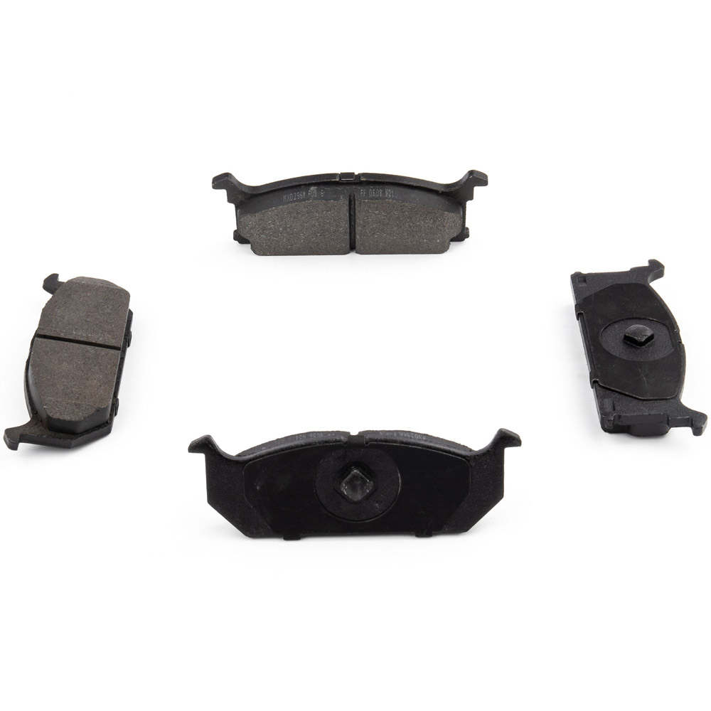1987 Chevrolet Sprint Brake Pad Set