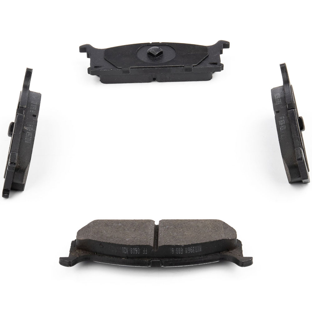 1987 Chevrolet Sprint Brake Pad Set