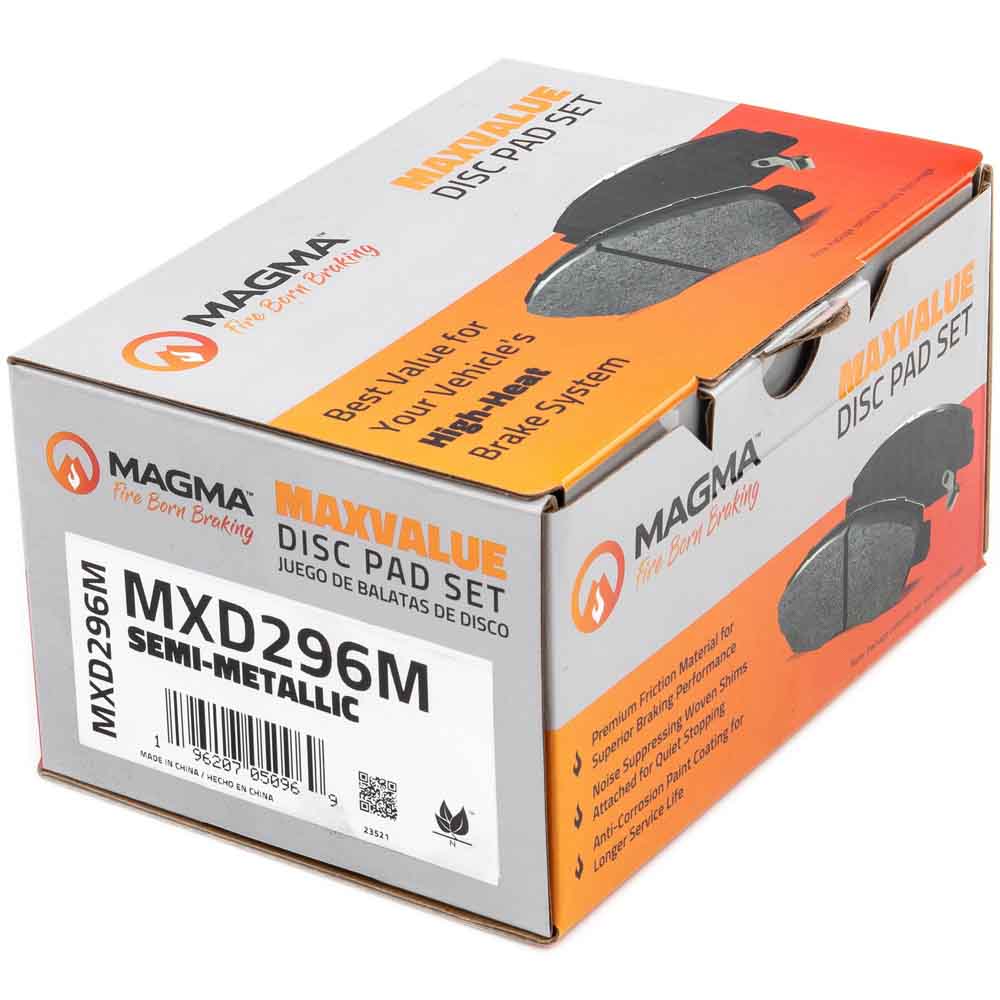 1987 Chevrolet Sprint Brake Pad Set