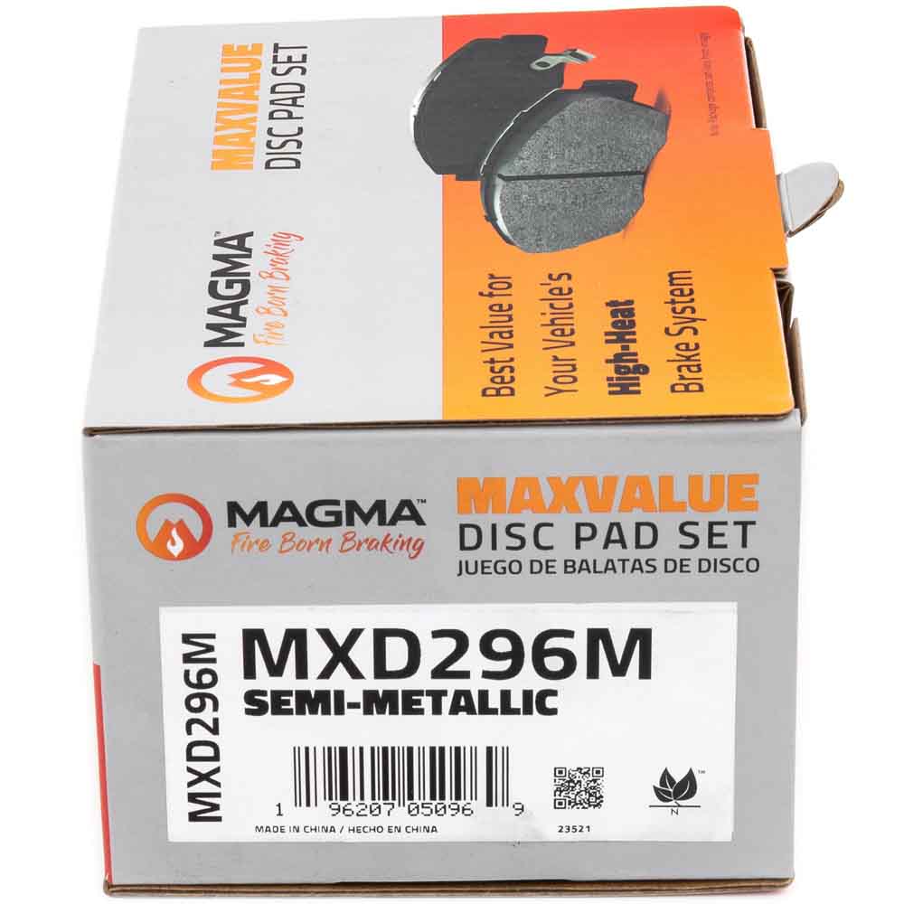 1987 Chevrolet Sprint Brake Pad Set