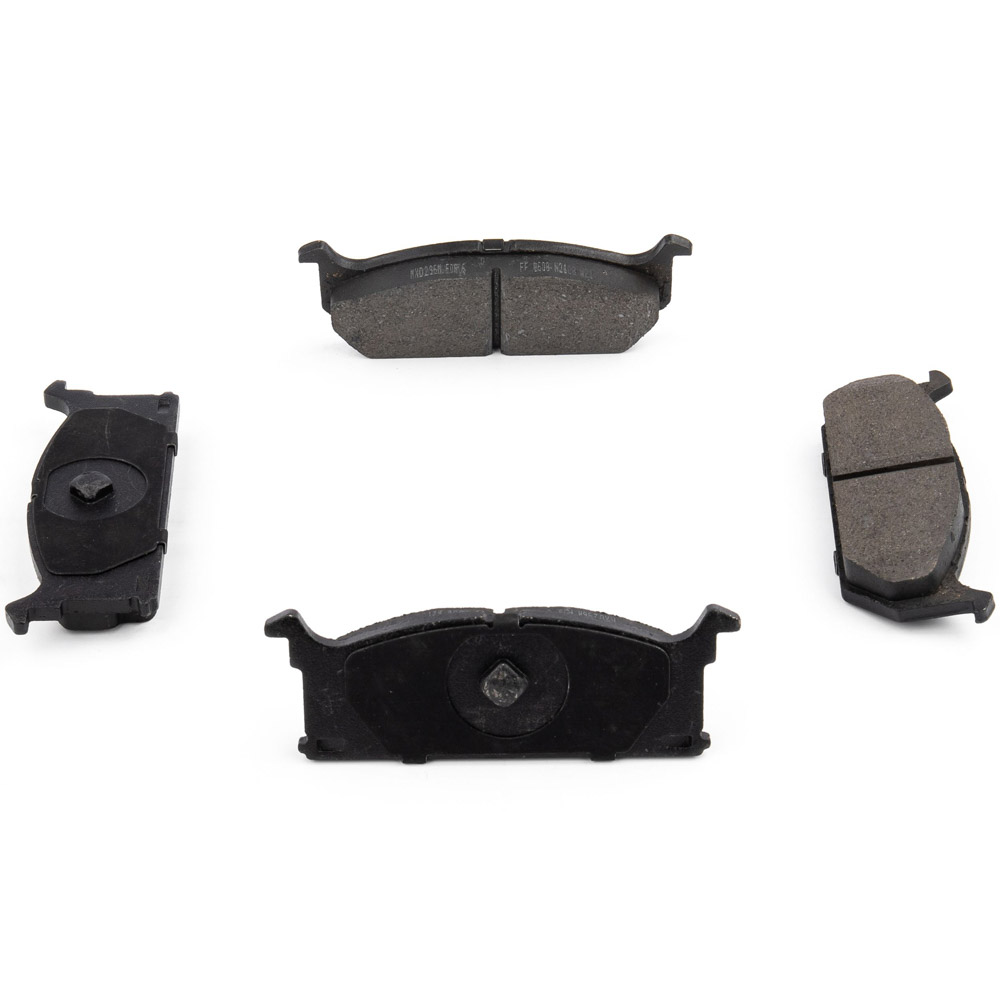 1987 Chevrolet Sprint Brake Pad Set