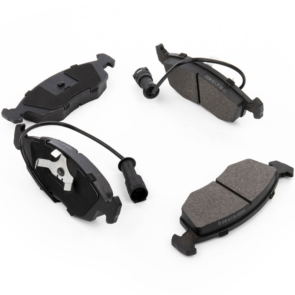 1989 Merkur Scorpio Brake Pad Set
