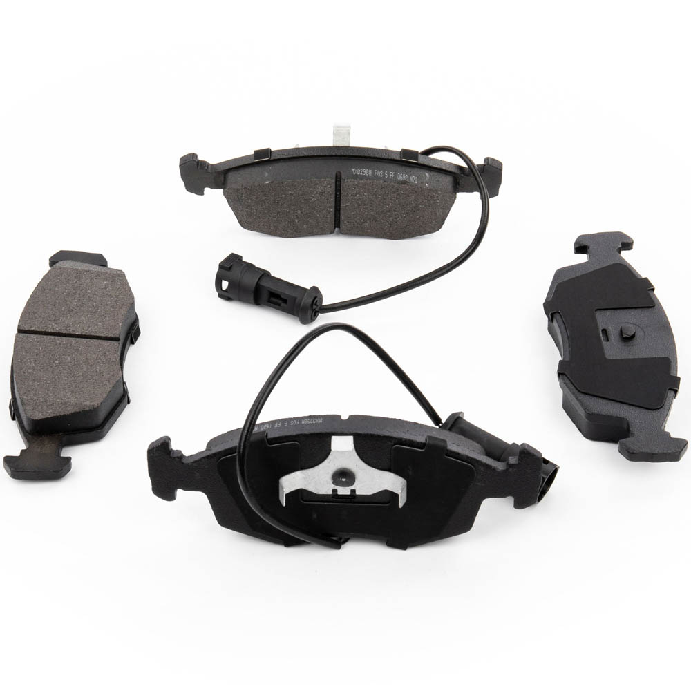 1989 Merkur Scorpio Brake Pad Set