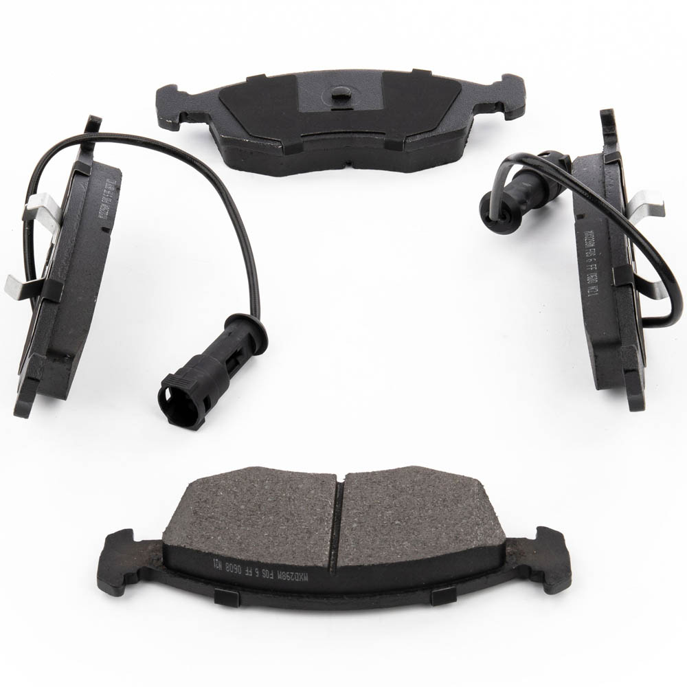 1989 Merkur Scorpio Brake Pad Set