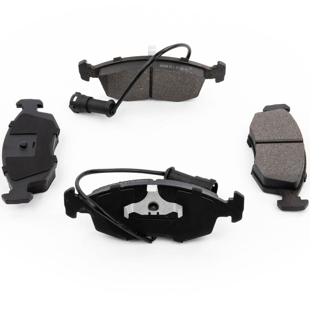 1989 Merkur Scorpio Brake Pad Set