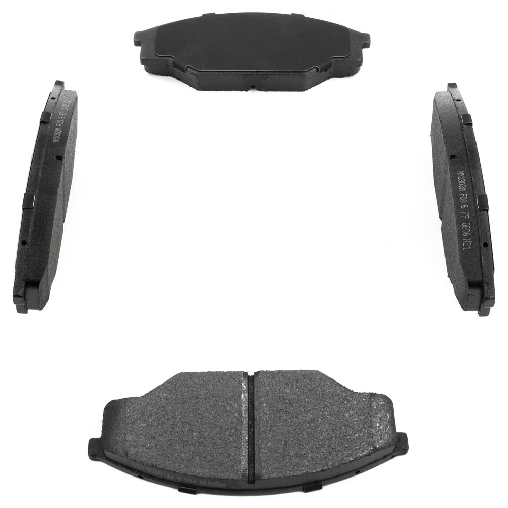 1987 Toyota Pick-up Truck Brake Pad Set