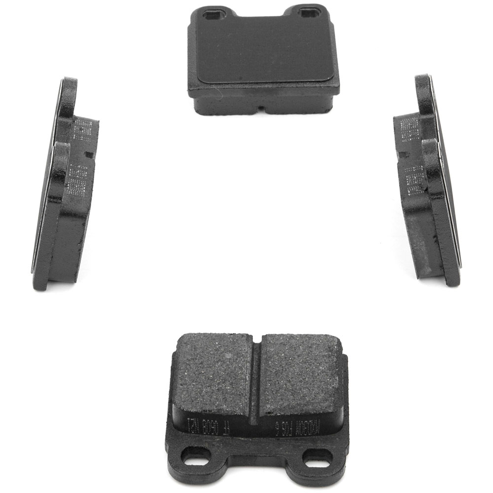 1971 Bmw 2000 Brake Pad Set