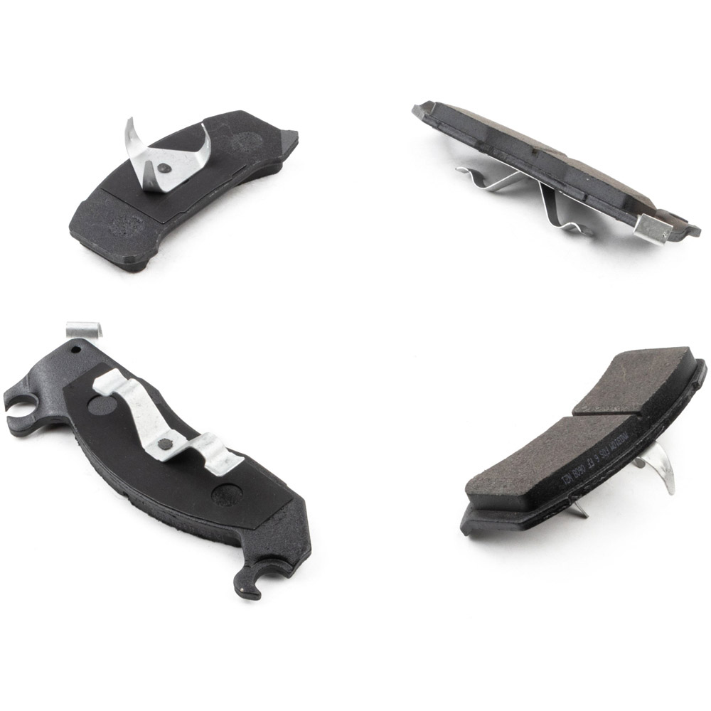 1987 Ford Thunderbird Brake Pad Set