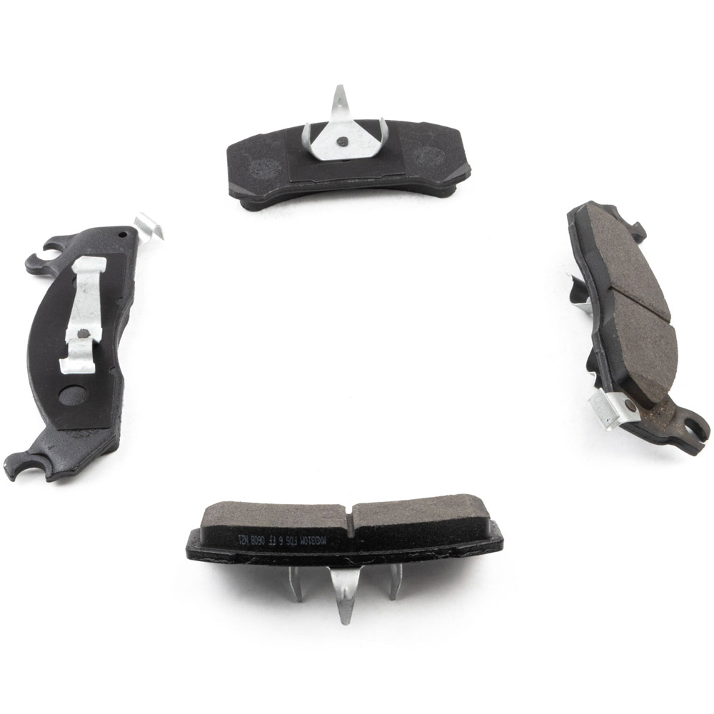 1987 Ford Thunderbird Brake Pad Set