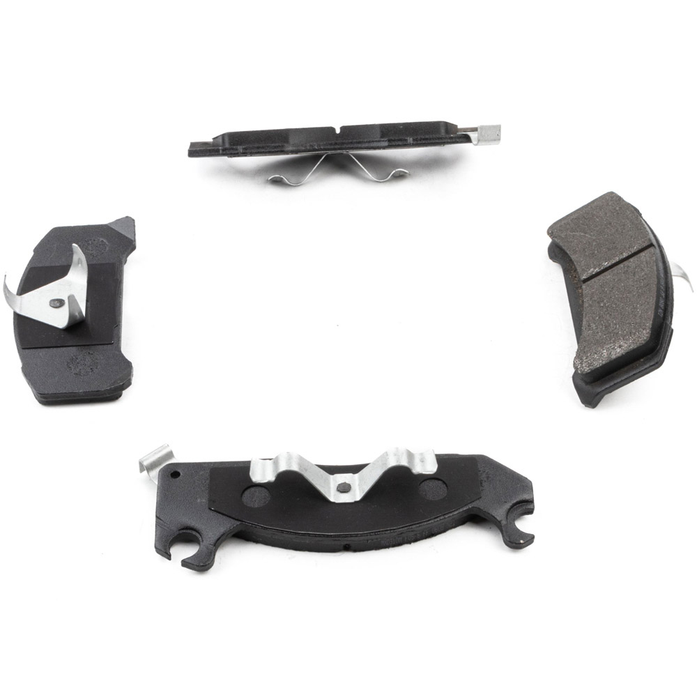 1987 Ford Thunderbird Brake Pad Set