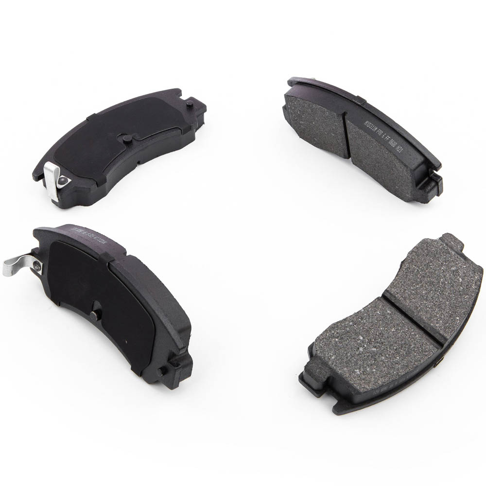 1987 Subaru XT Brake Pad Set