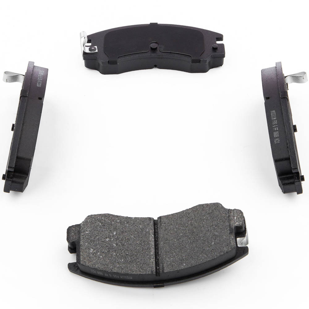 1987 Subaru XT Brake Pad Set