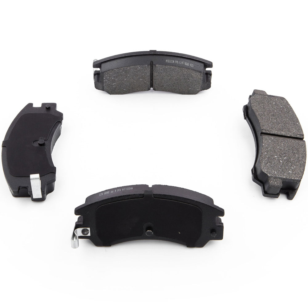 1987 Subaru XT Brake Pad Set