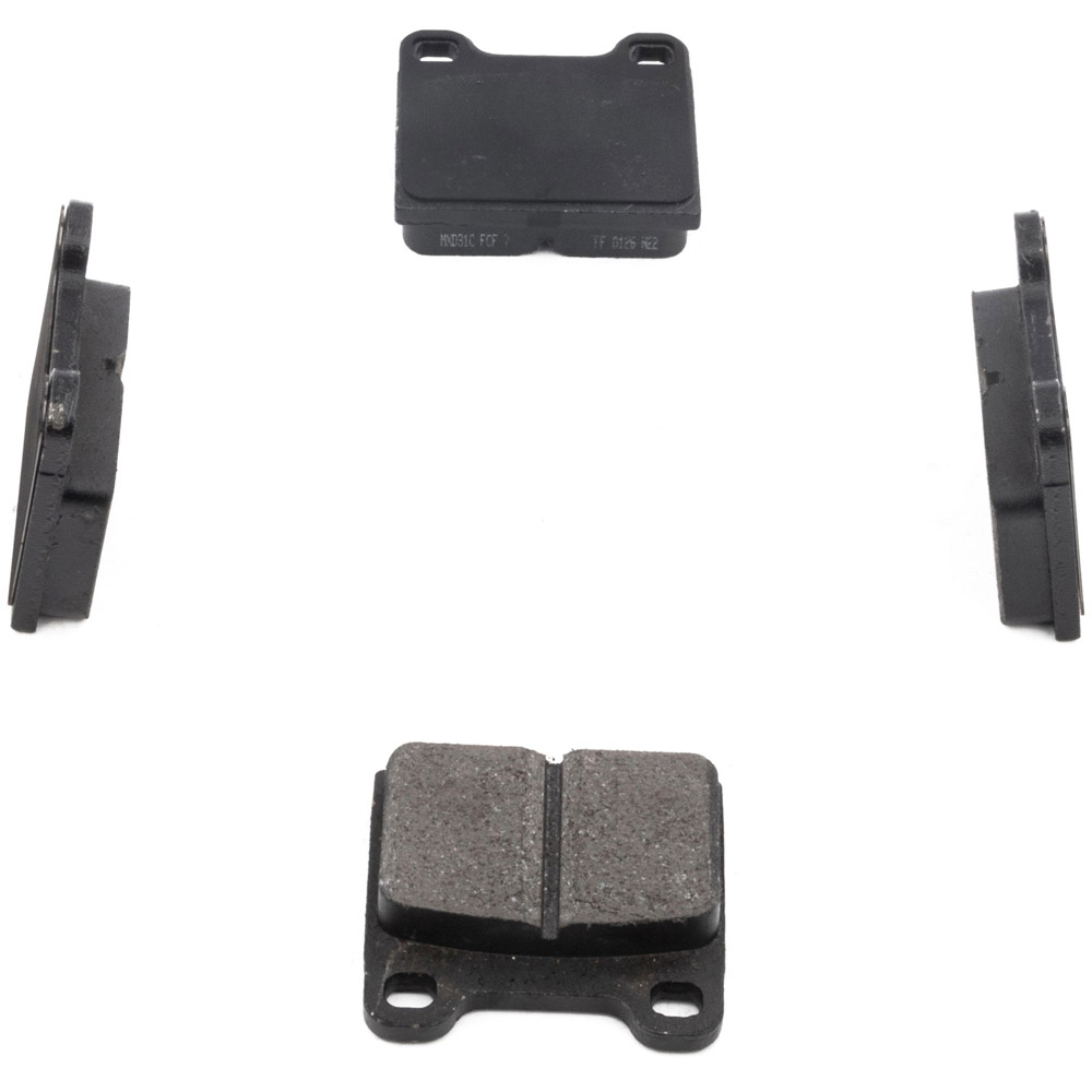 1982 Ferrari 308 Brake Pad Set
