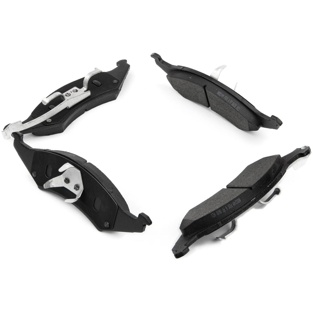 1987 Mercury Sable Brake Pad Set