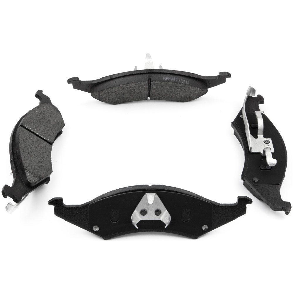 1987 Mercury Sable Brake Pad Set