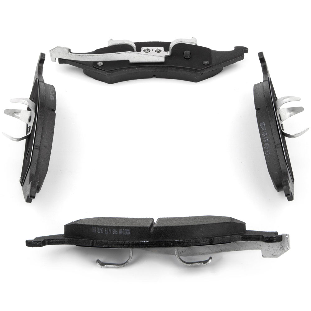 1987 Mercury Sable Brake Pad Set