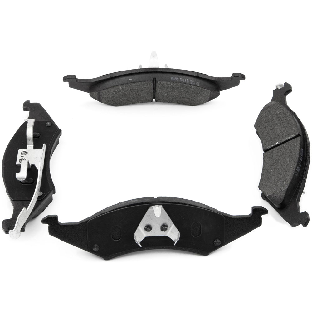 1987 Mercury Sable Brake Pad Set