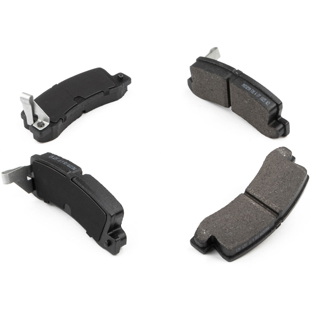 2000 Lexus RX300 Brake Pad Set
