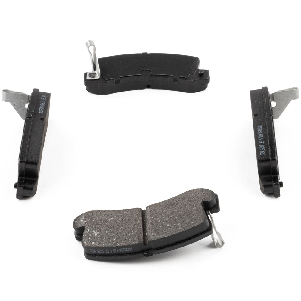 2000 Lexus RX300 Brake Pad Set