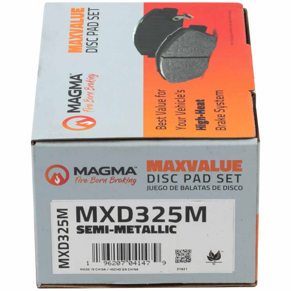 2000 Lexus RX300 Brake Pad Set