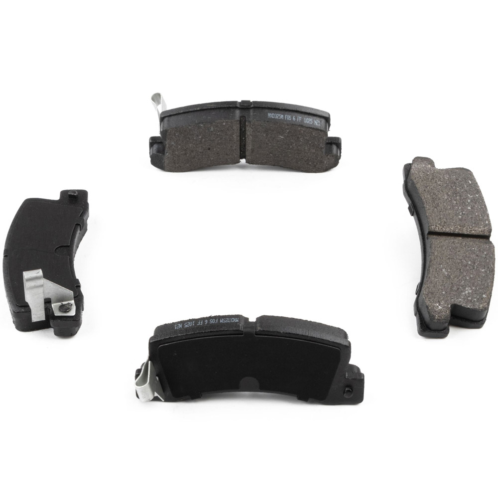 2000 Lexus RX300 Brake Pad Set