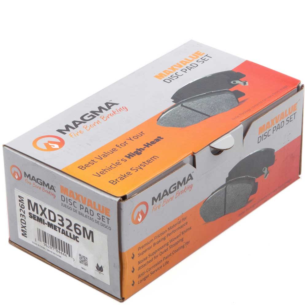 1987 Ford Ranger Brake Pad Set