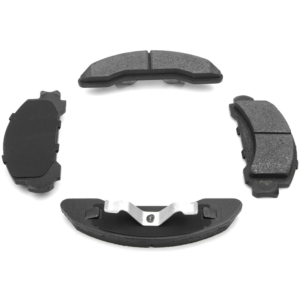 1987 Ford Ranger Brake Pad Set