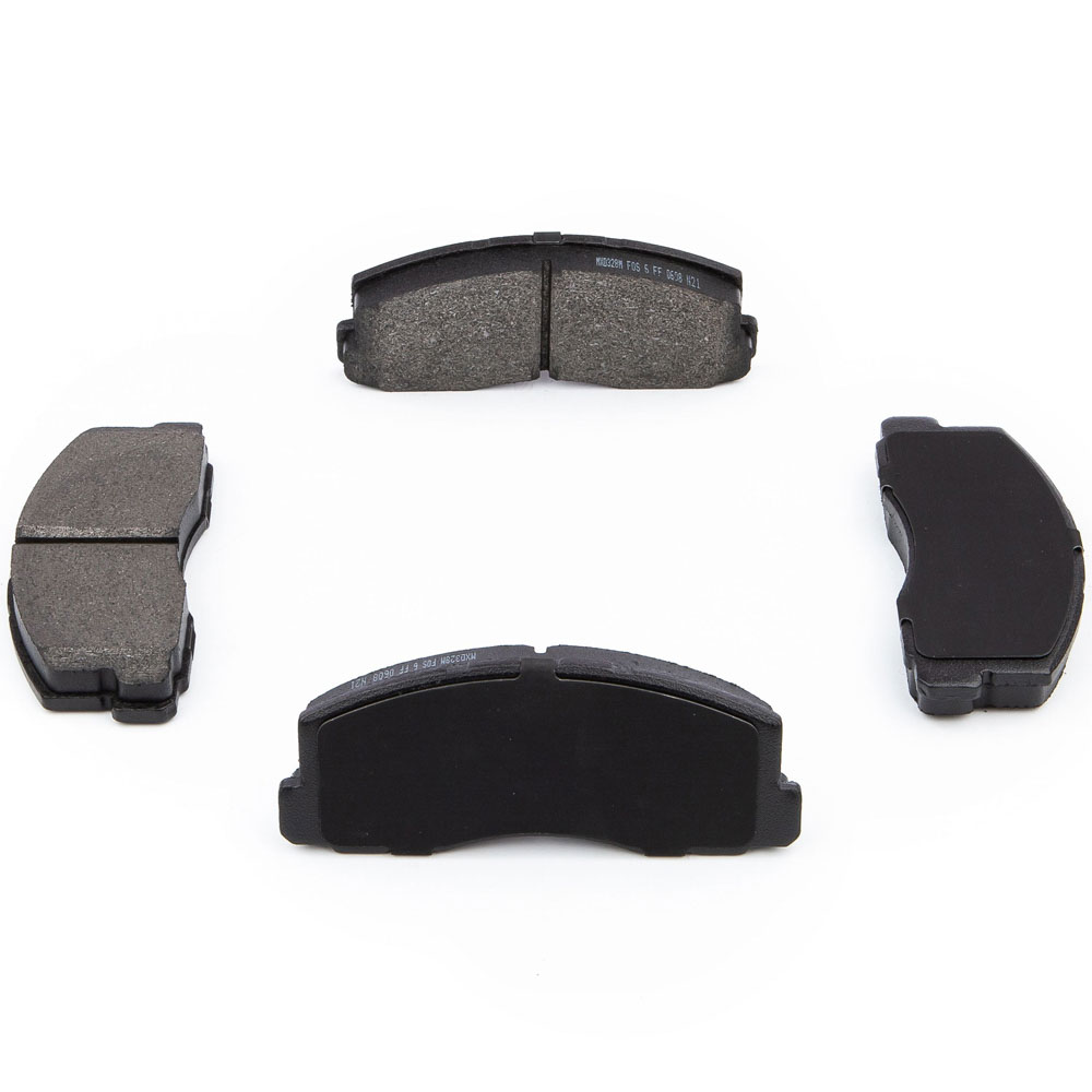 1990 Eagle Summit Brake Pad Set