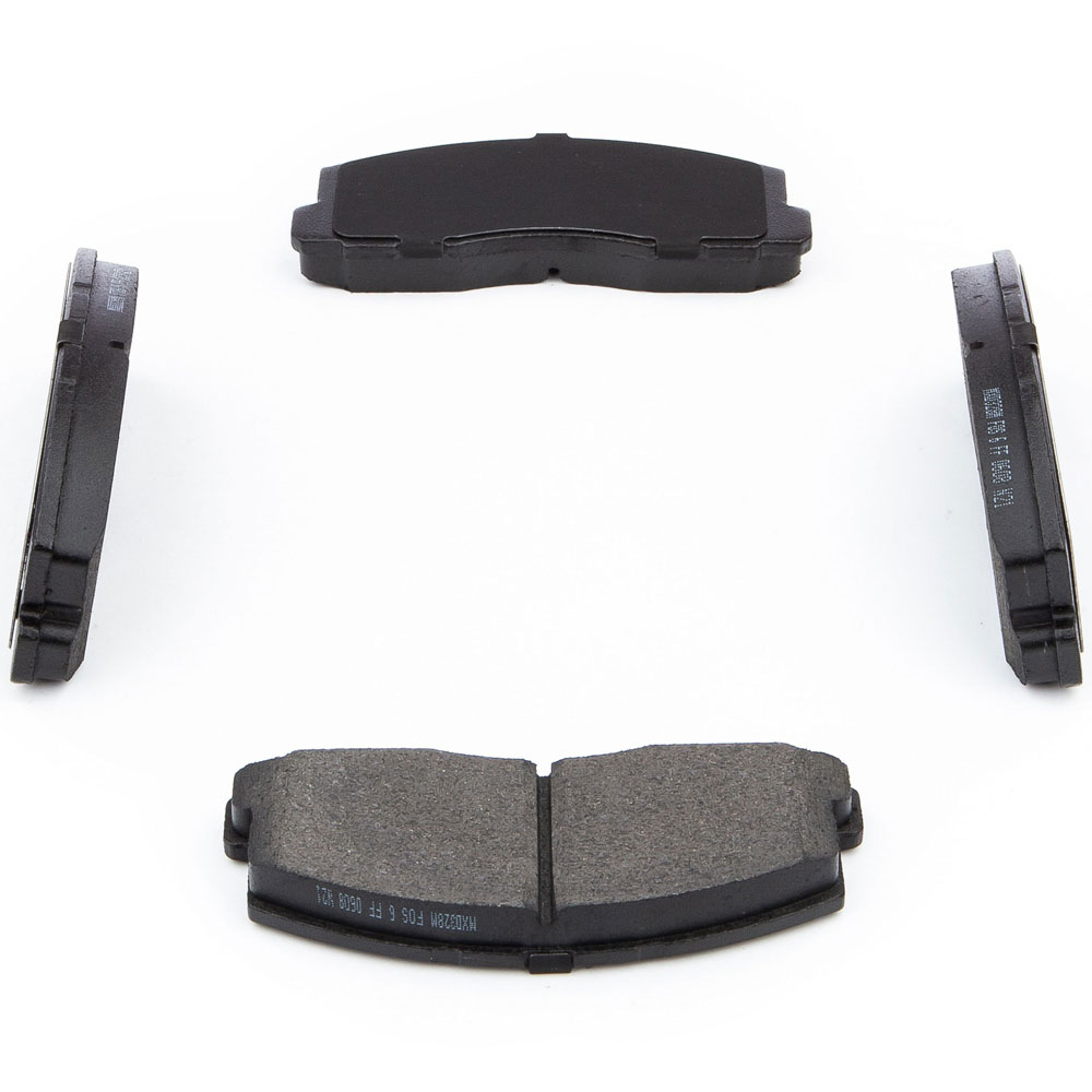 1990 Eagle Summit Brake Pad Set