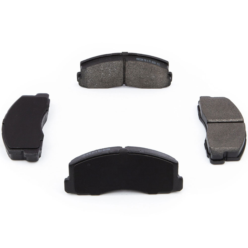 1990 Eagle Summit Brake Pad Set