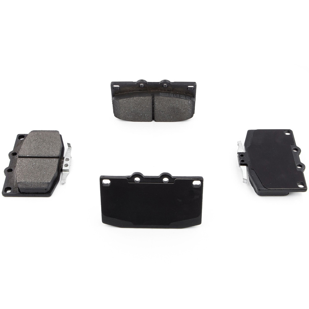 1990 Mazda RX-7 Brake Pad Set