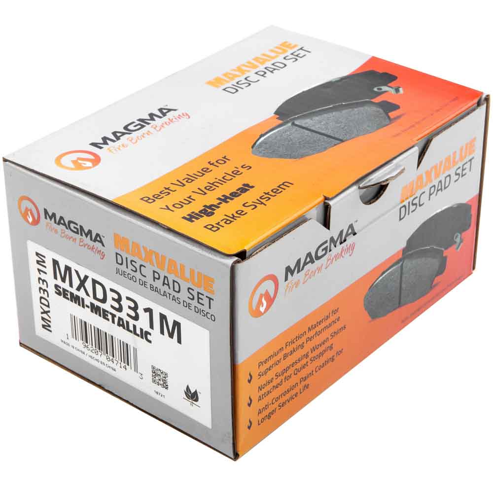 1990 Mazda RX-7 Brake Pad Set