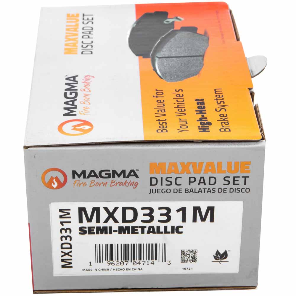 1990 Mazda RX-7 Brake Pad Set