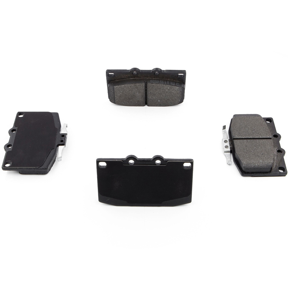1990 Mazda RX-7 Brake Pad Set